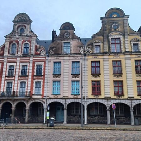 Au Coeur De La Grand Place 아라스 외부 사진